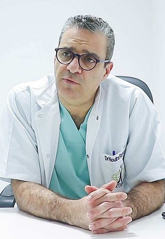 Dr Ramzi Nouira